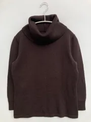UNTITLED ニット/セーター 3 ブラウン
