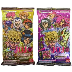 【新品】食玩 ステッカー・シール 【BOX】にふぉるめーしょん ジョジョの奇妙な冒険 シールウエハース ～黄金の風 Episodio02～