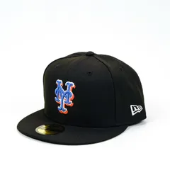 【新品】 NEW ERA ニューエラ キャップ メッツ MLB 59FIFTY 未使用品