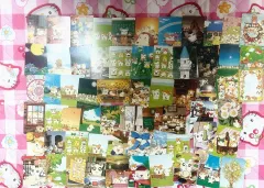 レトロ文具 とっとこハム太郎 カードダス 63枚まとめ