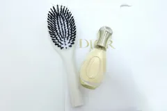 【225725】Dior ディオール  【2025プラチナ会員 バースデーギフト】 ジャドール ヘアミスト ＆ ヘアブラシ セット 非売品