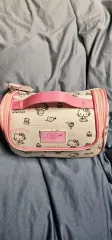 ハローキティ ポーチ 白 ピンク 新品