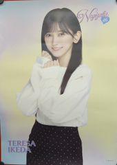 乃木坂46 福袋2026B 池田瑛紗 個別A3ポスター - メルカリ