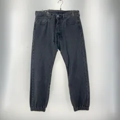 【中古品】 LEVI'S  リーバイス 501 JOGGER PANTS ジョガーパンツ 【156-260210-ky-02-fuzh】