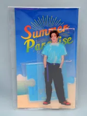 Snow Man/宇宙Six 18年 Summer Paradise 2018 目黒蓮 アクリルスタンド