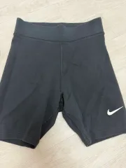 ナイキ ブラック ハーフパンツ