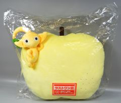 BANDAI SPIRITS 이치 반 쿠지 피크민 오타카라 과일 컬렉션 라스트 원상 샤크샤쿠노미의 쿠션 with 황 피크민