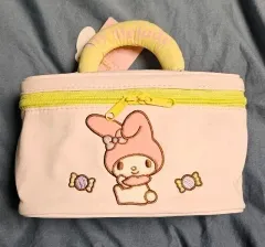 MY MELODY(マイメロディ) ハンドル ポーチ バッグ