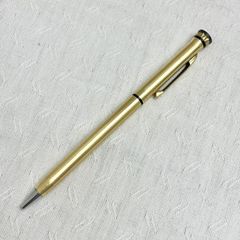 廃盤・希少】三菱 GRANDPRIX 金メッキ シャーペン 0.5 - メルカリ