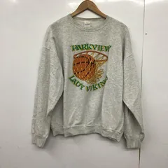 USED 古着 トレーナー 長袖 長袖トレーナー スウェット クルーネック プルオーバー 80s 90s usa製