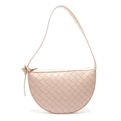 BOTTEGAVENETA ボッテガヴェネタ ショルダーバッグ サンライズ スモールイントレチャート ワンショルダーバッグ【中古】