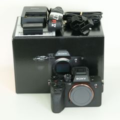 美品 | シャッター数15,145回] SONY α7 IV（ILCE-7M4） [ボディ