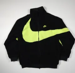 ナイキ ビックスウォッシュ リバーシブル フリース L