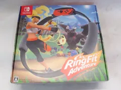 2026年最新】Nintendo Switch リングフィット アドベンチャーセット の