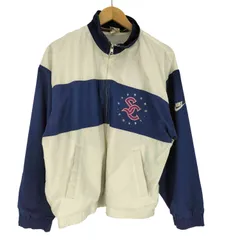 ナイキ NIKE 90S 日本製 白タグ SUPREME COURT JACKET  メンズ JPN：M 