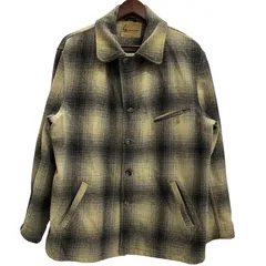 ヴィンテージ vintage 60's BEMIDJI オンブレ ウールジャケット ジャケット ブラック 201MT-5240 VB