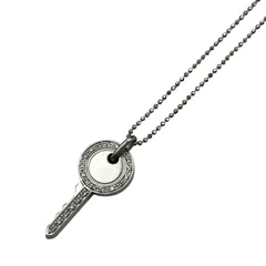 ヴァンドーム青山 VENDOME AOYAMA ネックレス ホワイトゴールド K18WG/ダイヤモンド ジュエリー