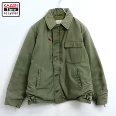 2026年最新】a-2 デッキジャケット 80sの人気アイテム - メルカリ