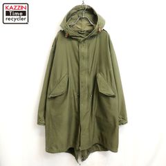 未使用品 YAECA 16SS M-51 Parka(Nylon)-Olv/36 - メルカリ