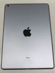 電池87% apple iPad (第5世代)  128GB スペースグレ WiFiモデル
