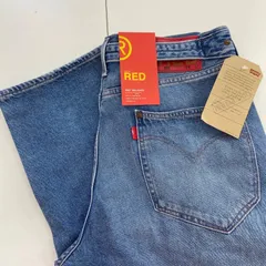 【オリンピック】【記念セール】【未使用】Levi's    リーバイス　レッド　550    リラックスフィット　ジーンズ　W34 L32    デッドストック