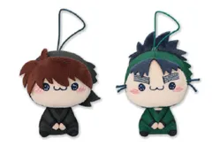 忍たま乱太郎 もちぴこマスコット 第二弾 2種セット