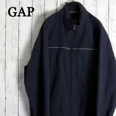 希少rare OLD GAP ヴィンテージ マンパ 紺 L 90年代 菅田将暉 - メルカリ