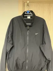 ナイキ ウーブン トラックジャケット m