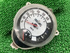 Super Cub スーパーカブ110JA44純正スピードメーター中古 - メルカリ