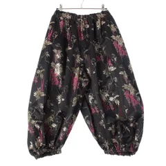 2026年最新】コムデギャルソン 花柄 パンツの人気アイテム - メルカリ