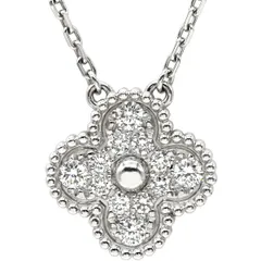2026年最新】Van Cleef & arpels ヴィンテージアルハンブラ ネックレス