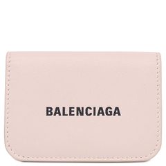 BALENCIAGA バレンシアガ MICRO バックパック キーリング ピンク