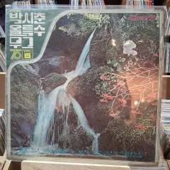 パク・シチュン オール特注マグ Vol 6 LP CD