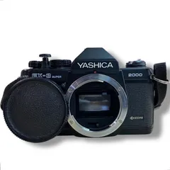 【写確認整備品】ヤシカFX3スーパー2000ボディー本体のみ YASHICA|フィルム一眼レフ|【ハードオフ公式通販】オフモール
