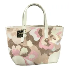 【未使用タグ付】FEILER フェイラー トートバッグ シュニール織 花柄 ピンク