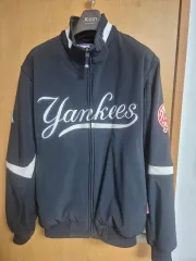 MLB ニューヨーク・ヤンキース 野球 アウター ジャケット マジェスティック