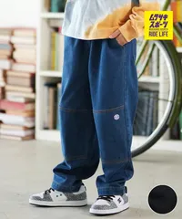 【ムラスポ公式】新品 ELEMENT エレメント ロングパンツ キッズ 子供 ロンパン SHOD PT STD WKNEE YOUTH BF026-723のサムネイル