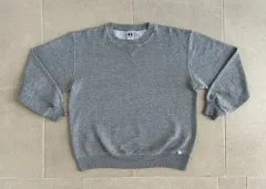 90s ヴィンテージ ラッセル スウェットシャツ グレー L USA