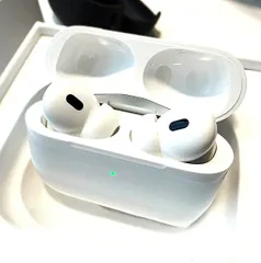 新品 Pro 第2世代【累計3,000件以上販売実績】GPS機能 Bluetooth   ポップアップ表示 ワイヤレス充電  ノイズキャンセリング  ワイヤレスイヤホン Bluetoothイヤホン  上位仕様