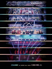 Snow Man 1st DOME tour 2023 i DO ME(Blu-ray Disc3枚組)(初回盤Blu-ray) [Blu-ray]