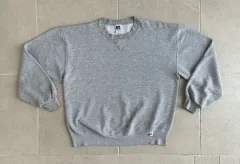 90s ヴィンテージ ラッセル スウェットシャツ グレー L USA