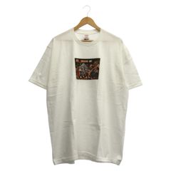 Supreme 17SSLarryClarkGirlTeeTシャツ ホワイト - メルカリ