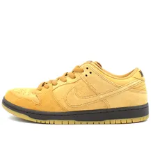 ナイキ NIKE 【 SB DUNK LOW PRO WHEAT MOCHA BQ6817 204 】 SB ダンク ロー プロ ウィート モカ スニーカー f29719
