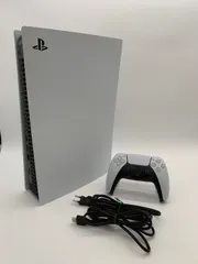 SONY PS5 プレステ5 プレイステーション5 ディスクドライブモデル 本体 デュアルセンス付属 CFI-1000A  0210-211