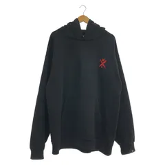 【中古】Warren Lotas VS the world Hoodie パーカー XXL ブラック ウォーレン・ロータス[10]のサムネイル