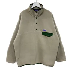 patagonia パタゴニア 国内正規 24AW M'S SYNCHILLA SNAP-T シンチラ スナップT FLEECE PULLOVER フリースプルオーバー 25450 SBDY SEABIRD GREY シーバードグレー XL