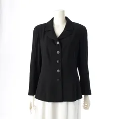 2026年最新】CHANEL テーラードジャケットの人気アイテム - メルカリ