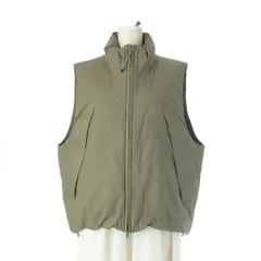 2026年最新】HYKE pertex puff vestの人気アイテム - メルカリ