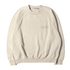 fear of god 7th GRAYS 半袖スウェット トレーナー - メルカリ