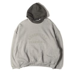 FEAR OF GOD グラフィックプリントロングスリーブパーカー - メルカリ